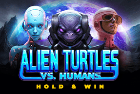 Alien Turtles vs Humans