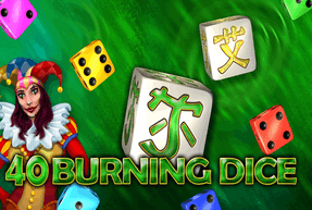 40 Burning Dice