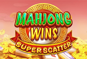 Mahjong Wins Super Scatter